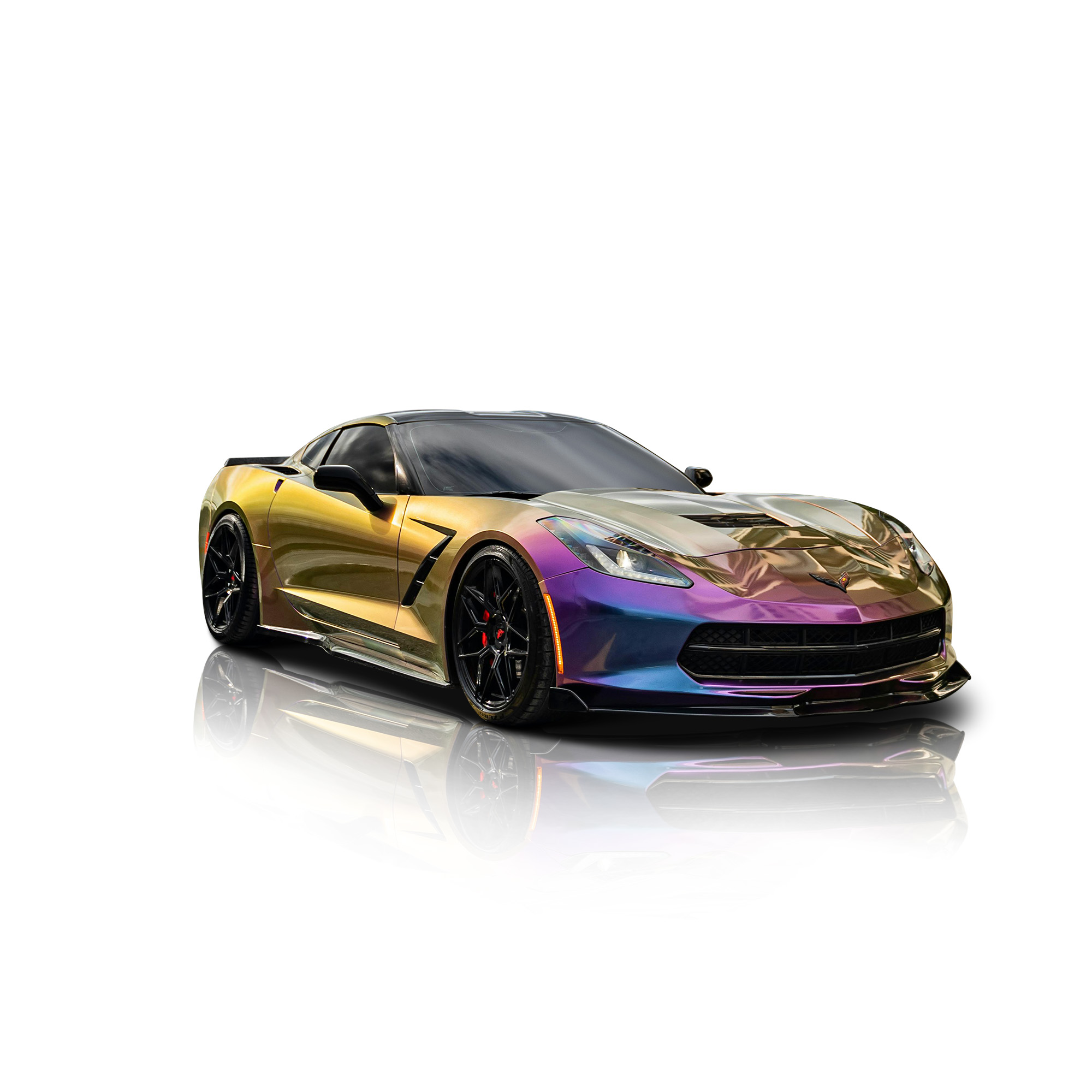 Car Editing After