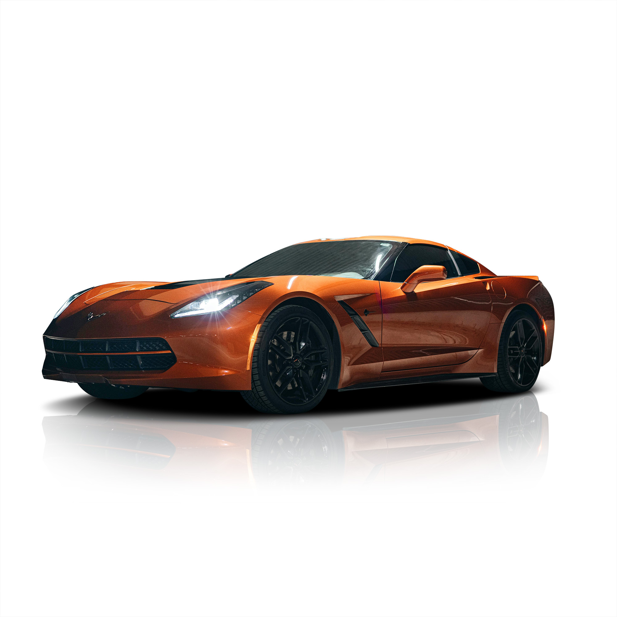 Car Editing After