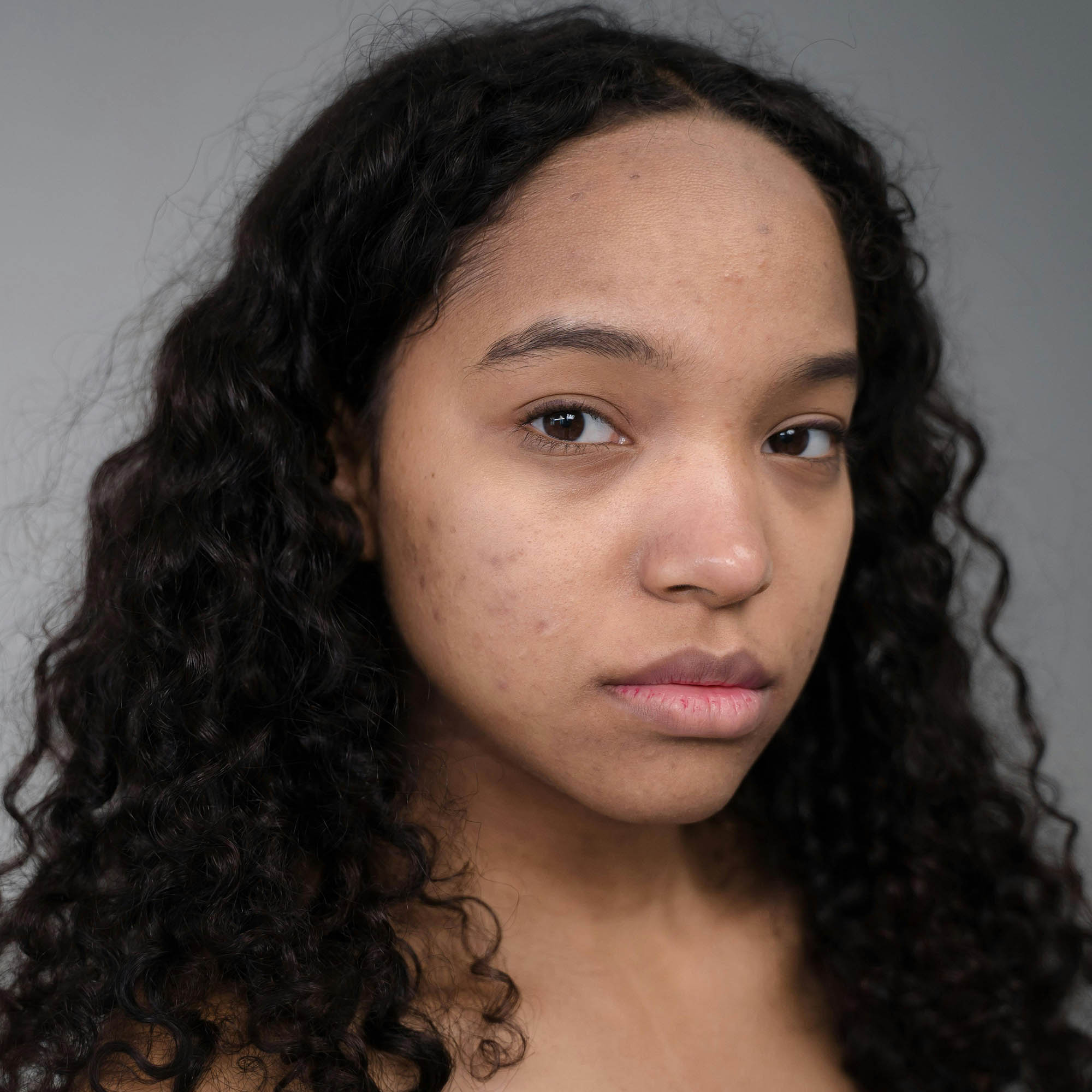 Headshot before