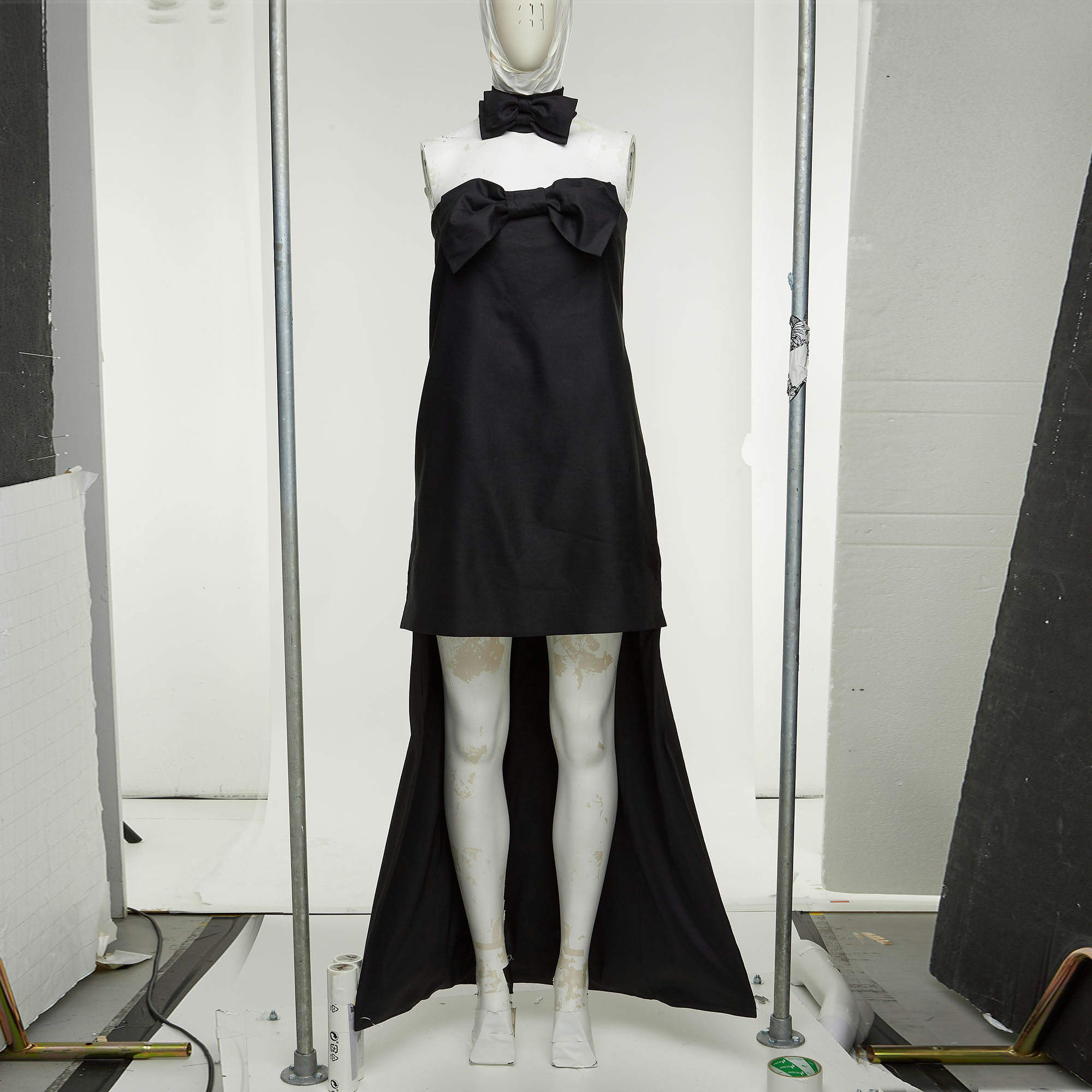 Ghost Mannequin Before