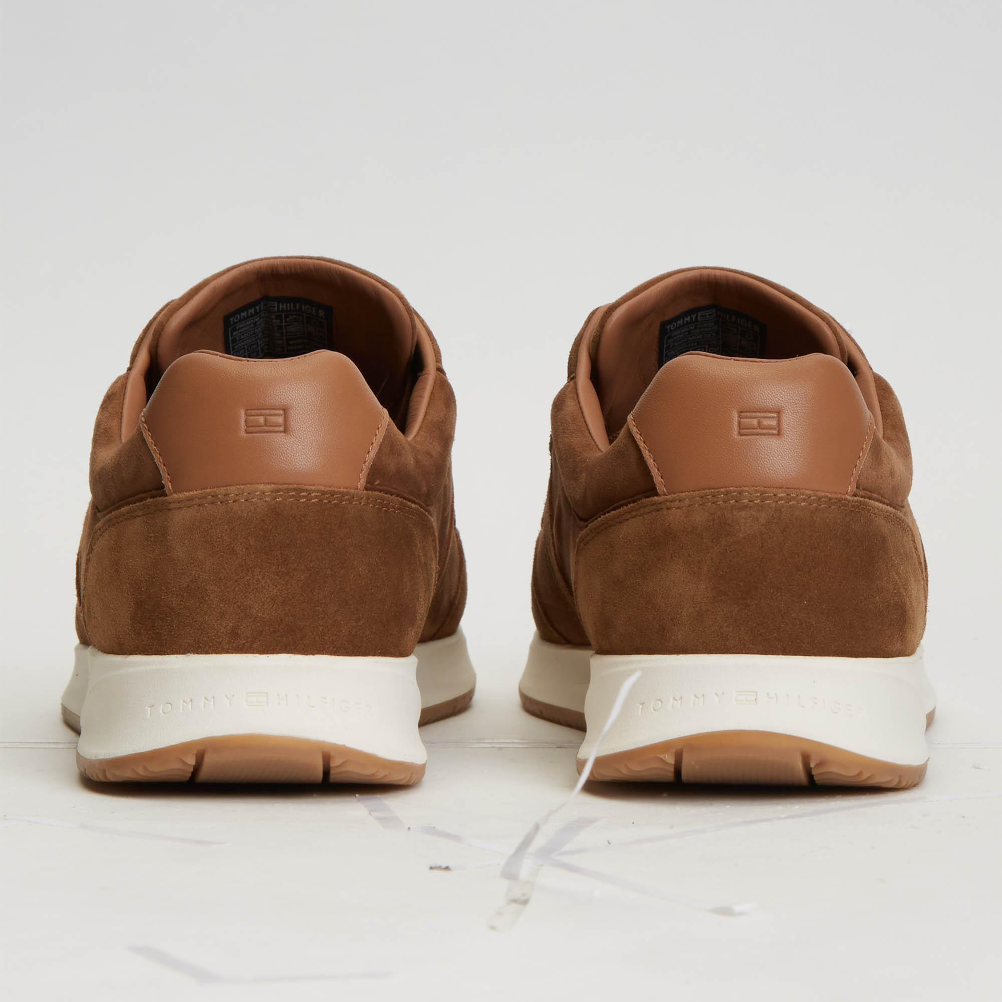 Shoe before