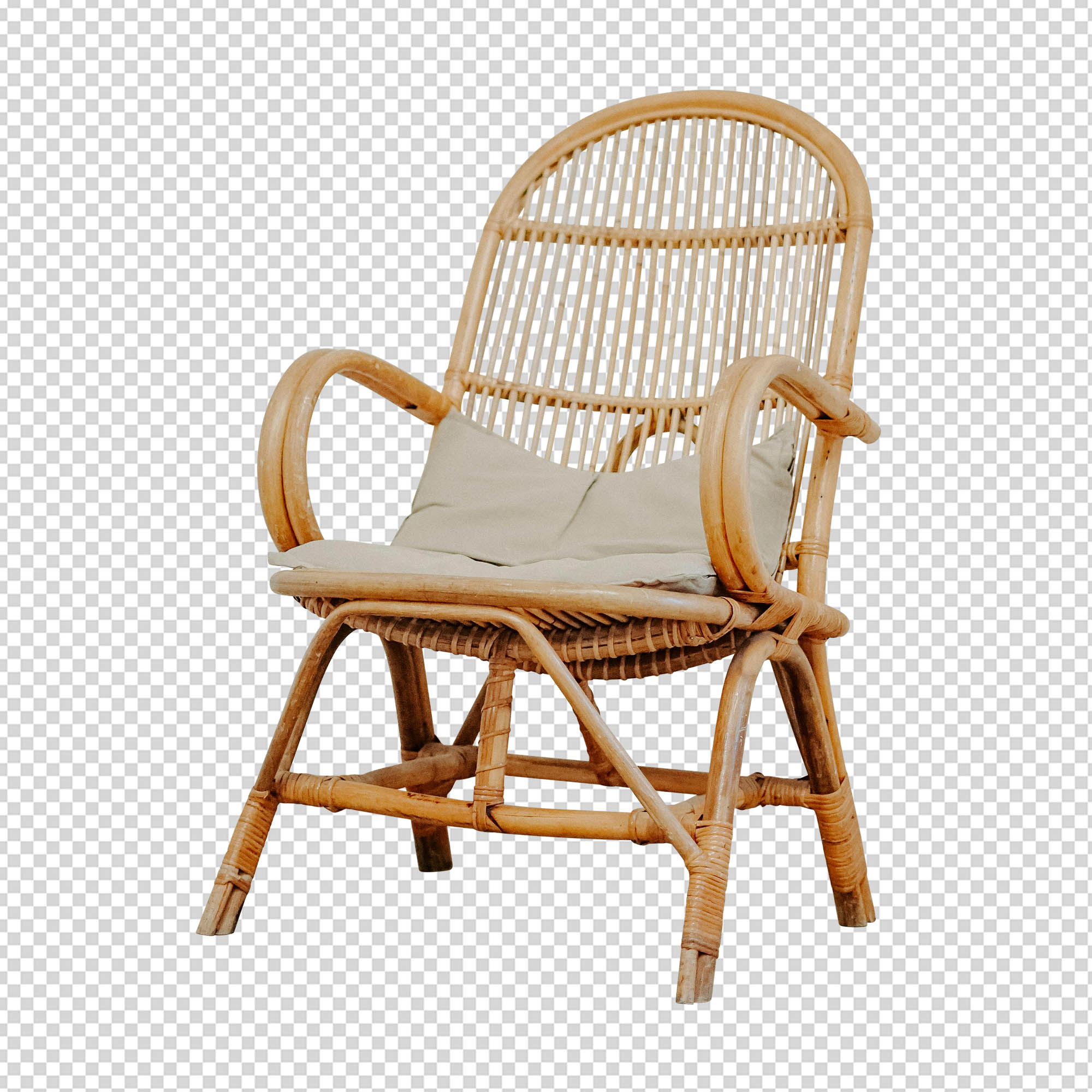 Background Removal after