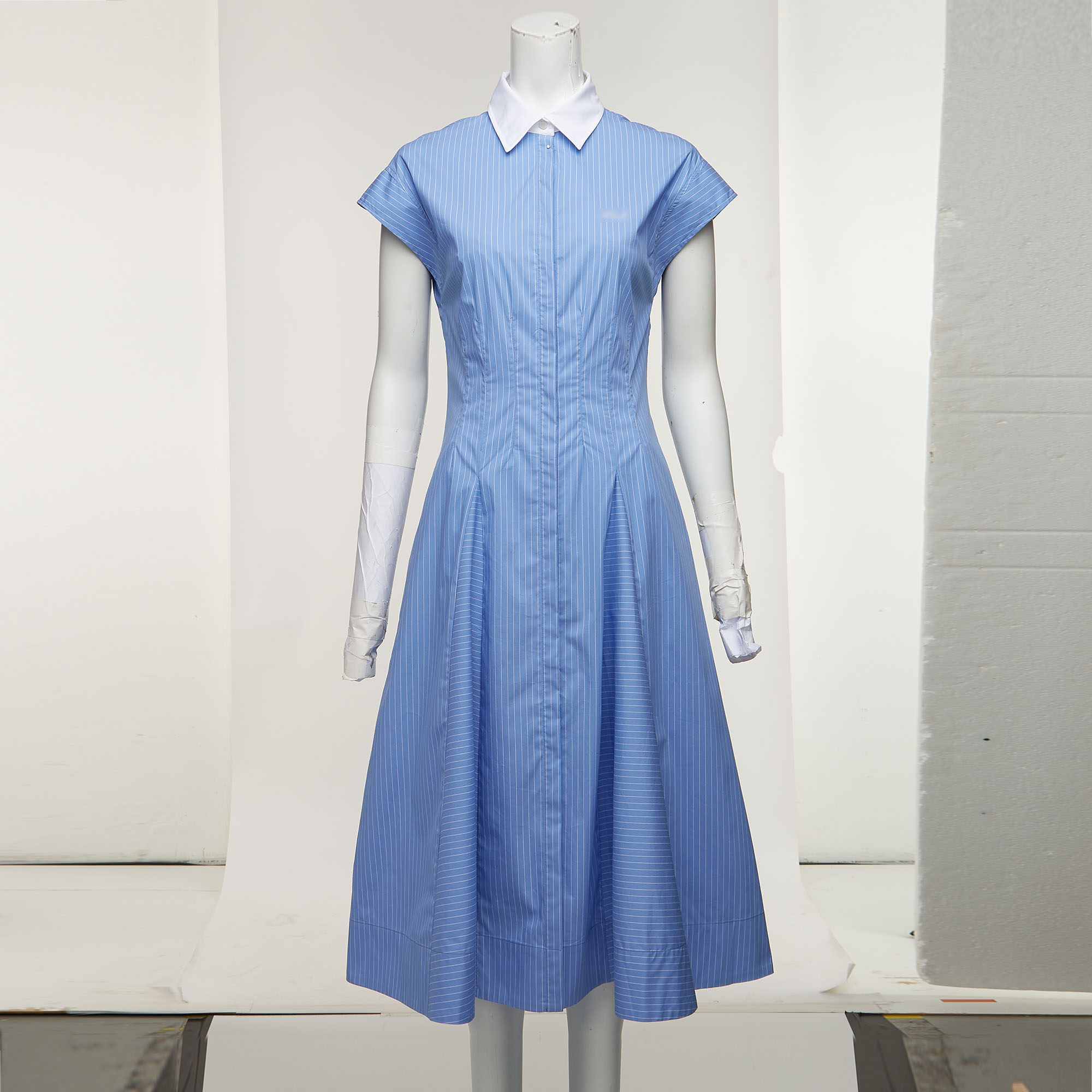 Ghost Mannequin Before