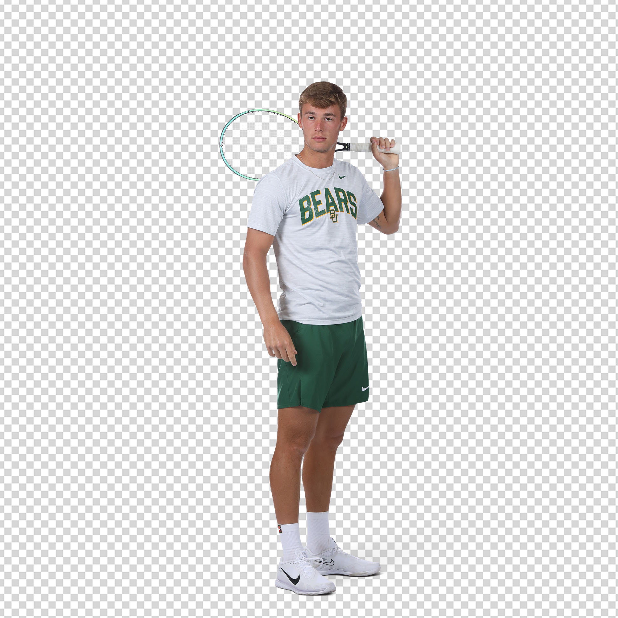 Background Removal after