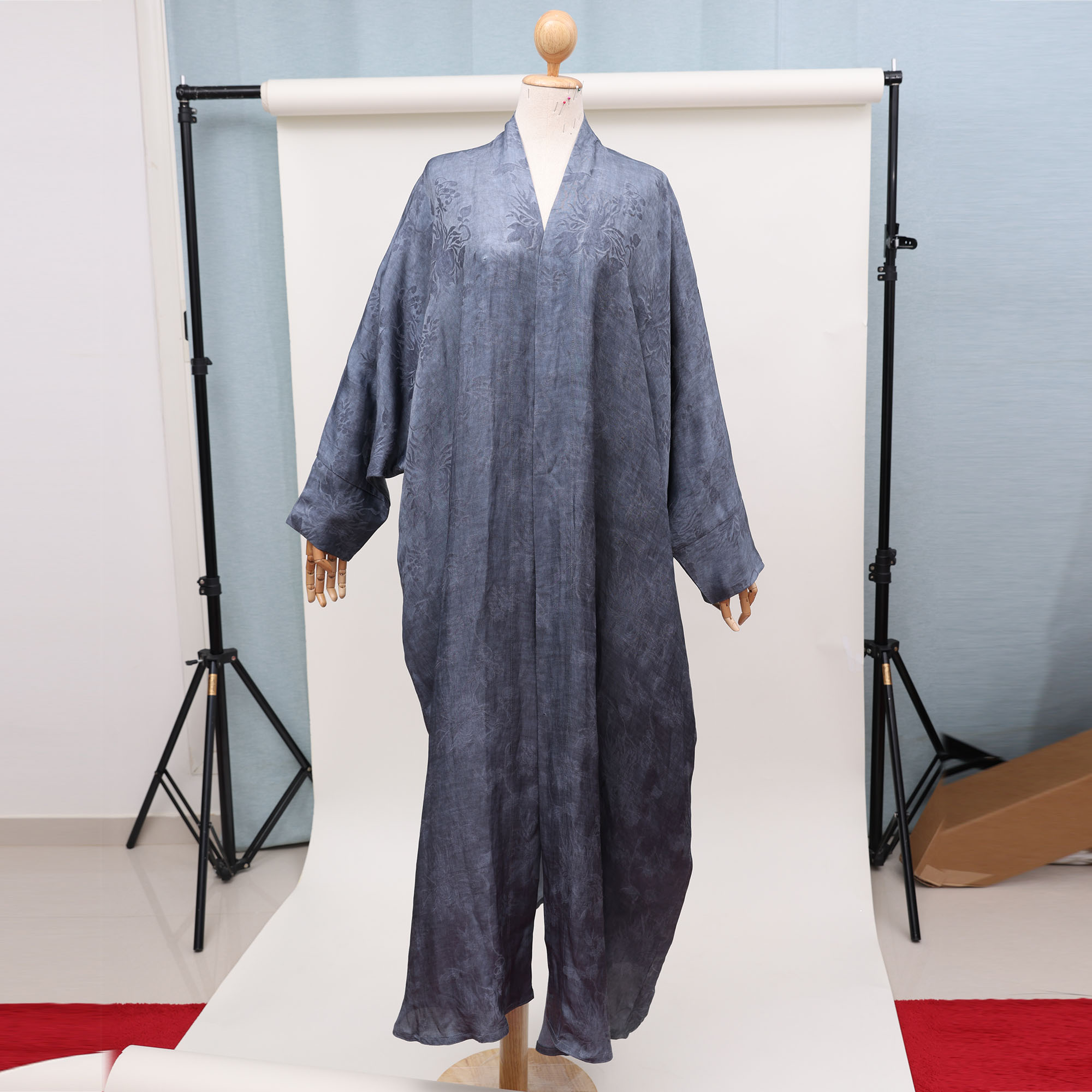 Ghost Mannequin Before